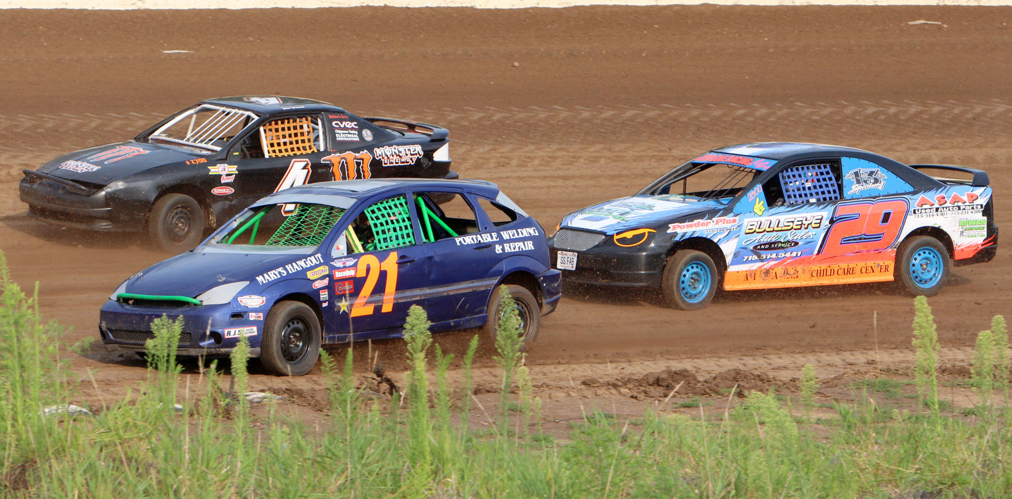 Sunday Night Racing at Eagle Valley Speedway 8-5-18